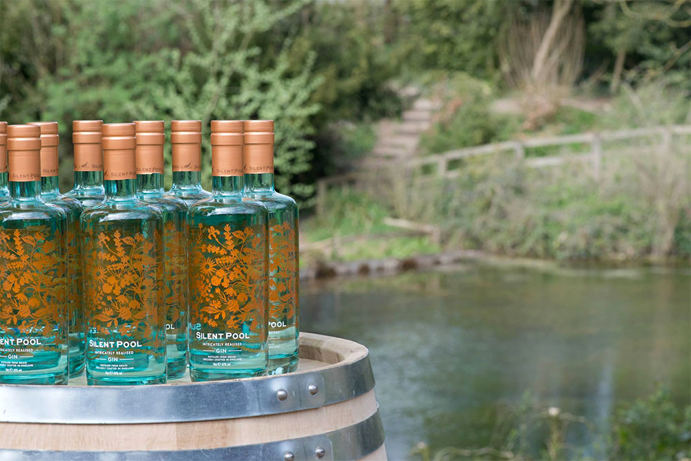 Silent Pool Distillery