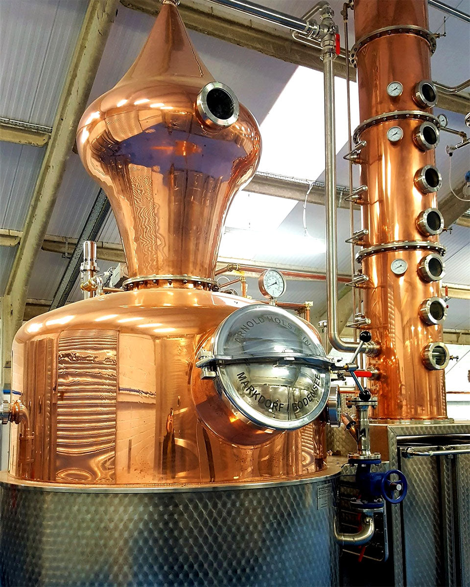 Silent Pool Distillery