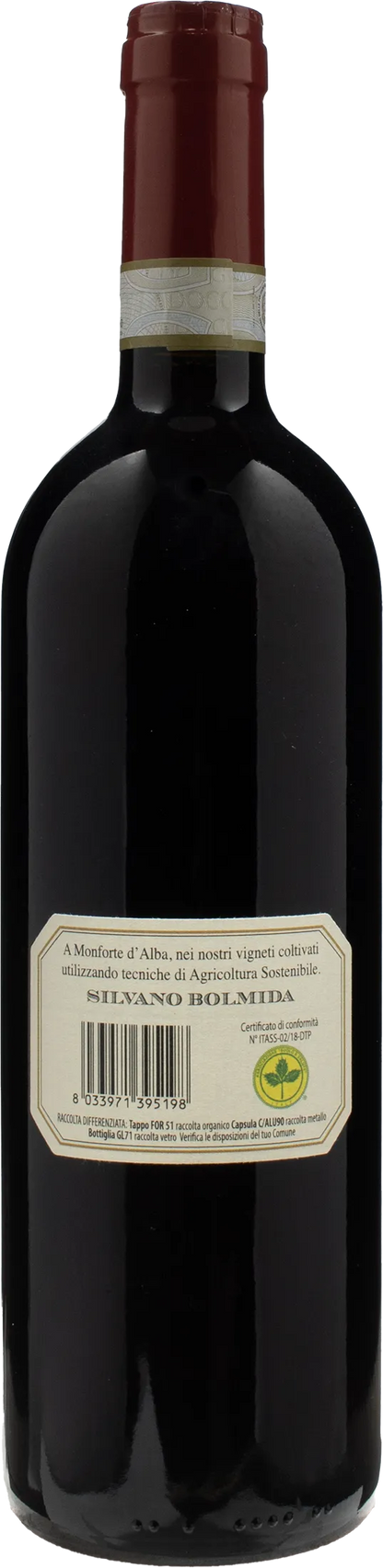 Silvano Bolmida Barolo Bussia 2019