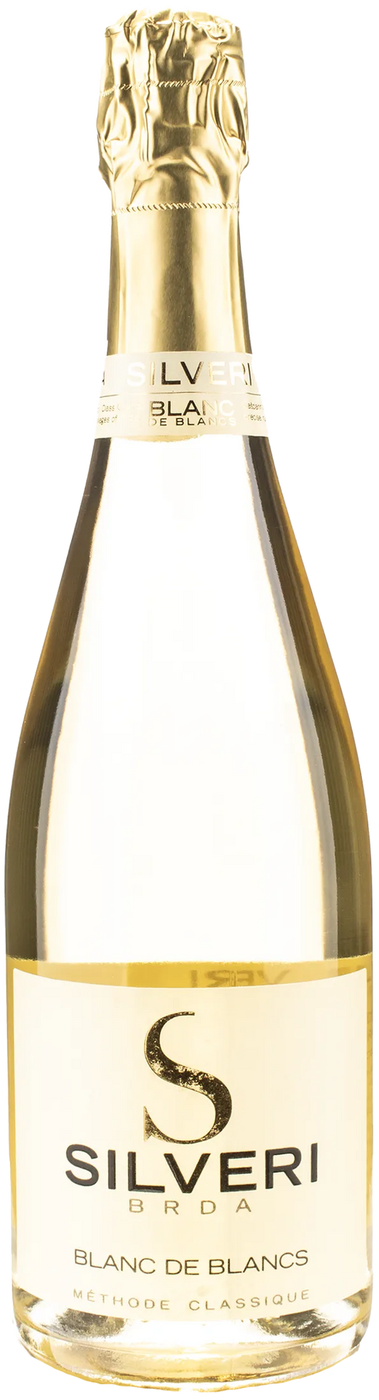 Silveri Blanc de Blancs Methode Classique BRDA Brut
