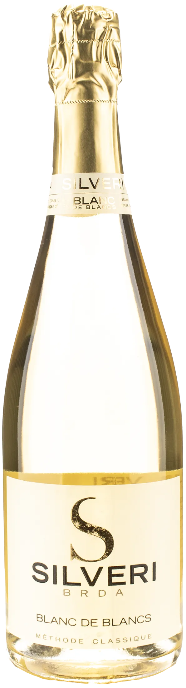 Silveri Blanc de Blancs Methode Classique BRDA Brut