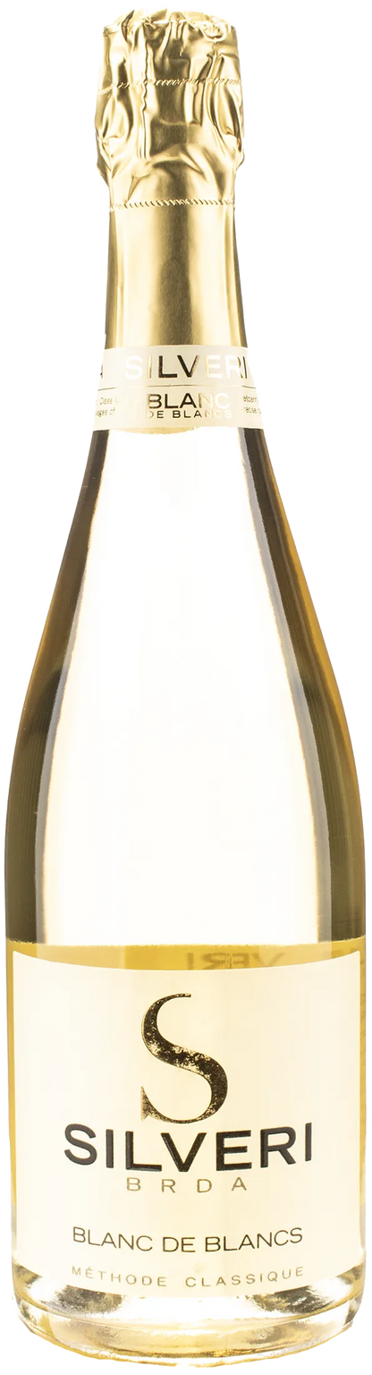 Silveri Blanc de Blancs Methode Classique BRDA Brut