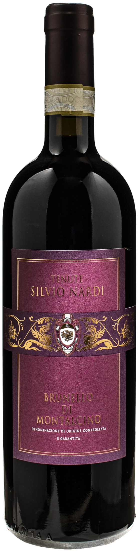 Silvio Nardi Brunello di Montalcino 2018