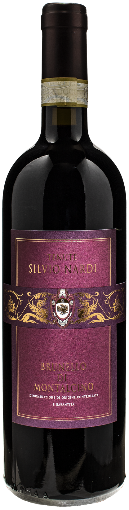 Silvio Nardi Brunello di Montalcino 2018