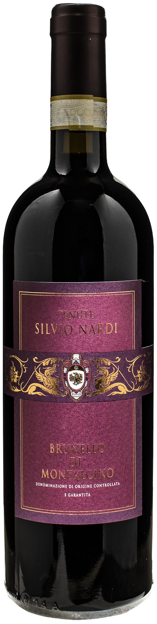 Silvio Nardi Brunello di Montalcino 2018