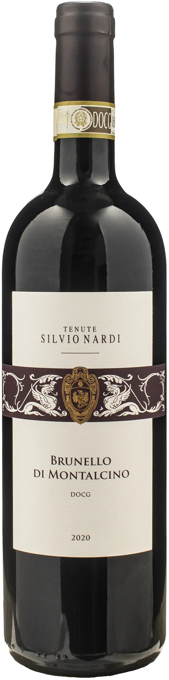 Silvio Nardi Brunello di Montalcino 2020