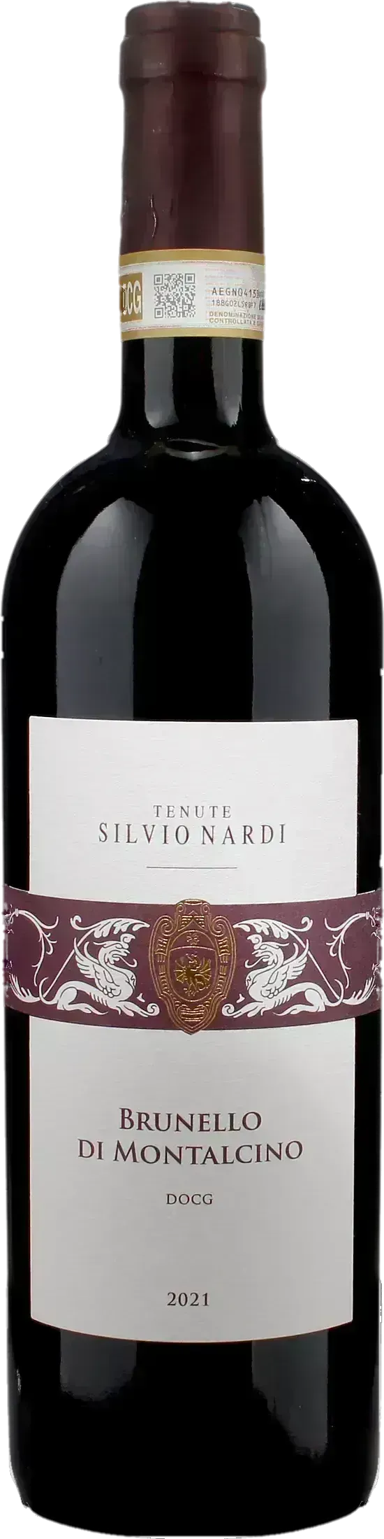 Silvio Nardi Brunello di Montalcino 2021