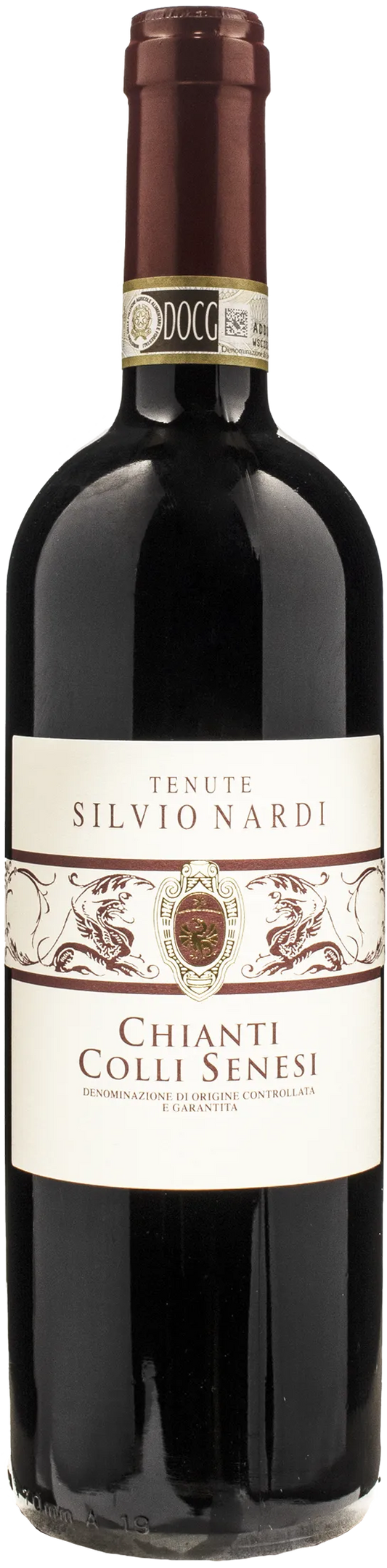 Silvio Nardi Chianti Colli Senesi 2022