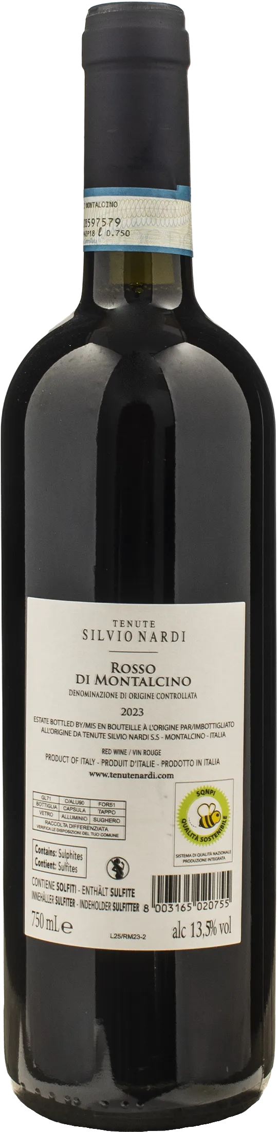 Silvio Nardi Rosso di Montalcino 2023