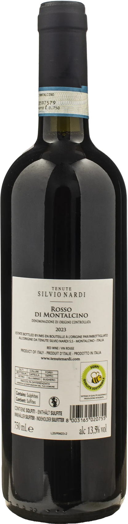 Silvio Nardi Rosso di Montalcino 2023