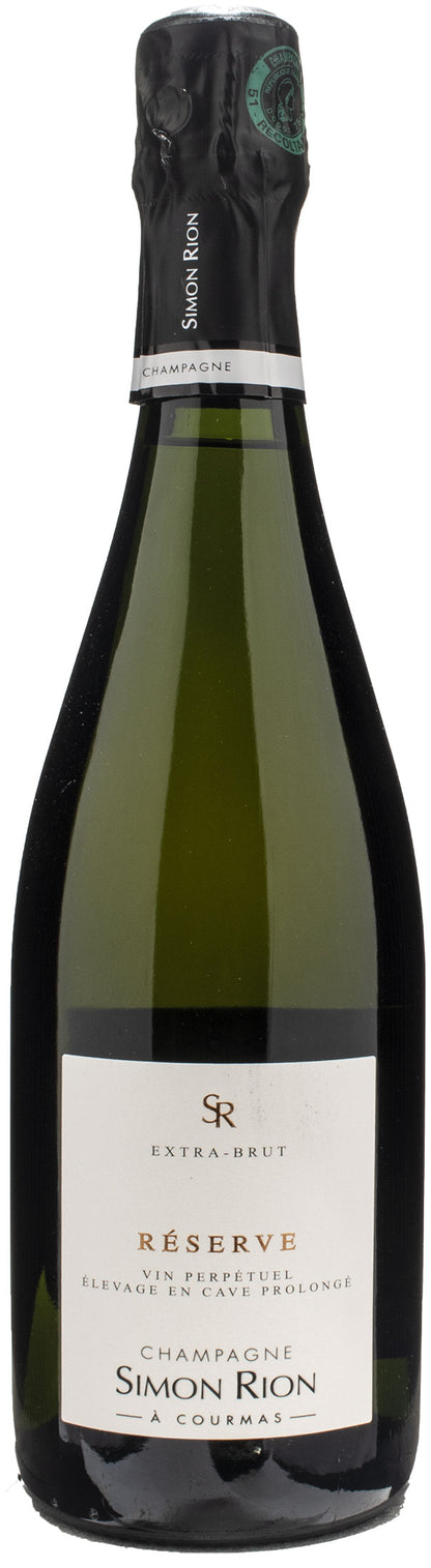 Simon Rion Champagne Reserve Extra Brut