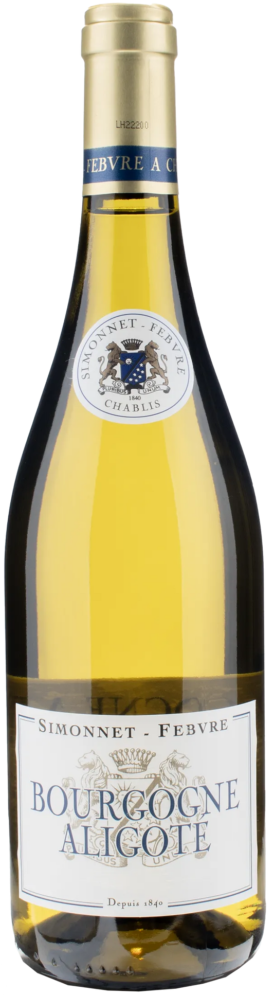 Simonnet Febvre Bourgogne Aligote 2020