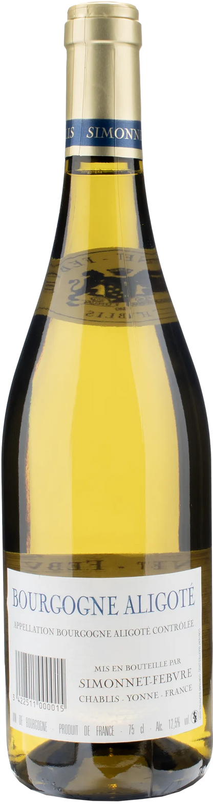 Simonnet Febvre Bourgogne Aligote 2020