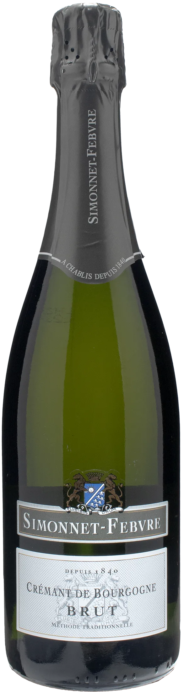 Simonnet Febvre Cremant de Bourgogne Blanc Brut