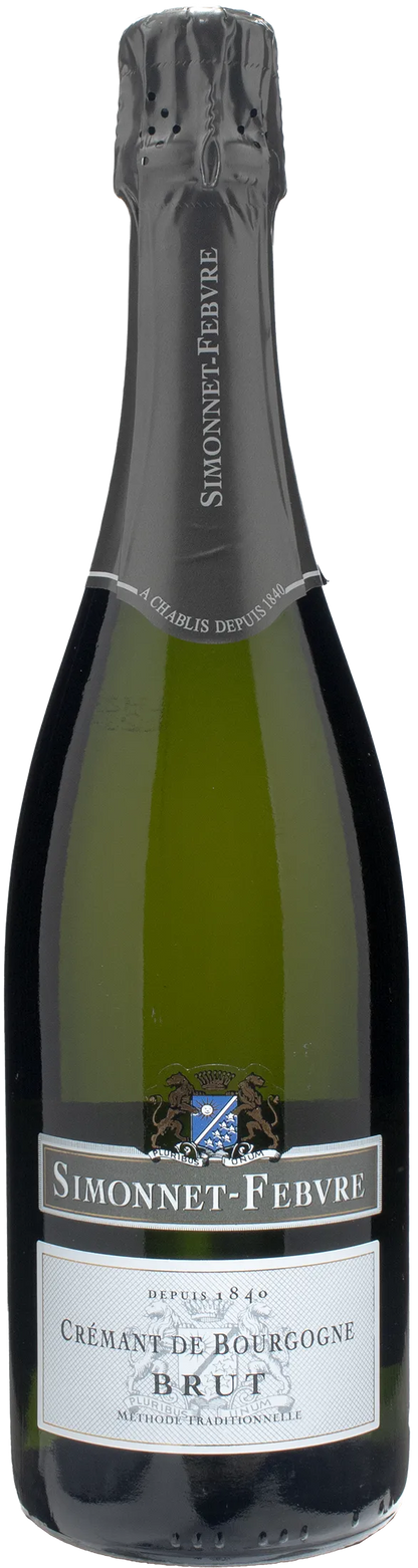 Simonnet Febvre Cremant de Bourgogne Blanc Brut