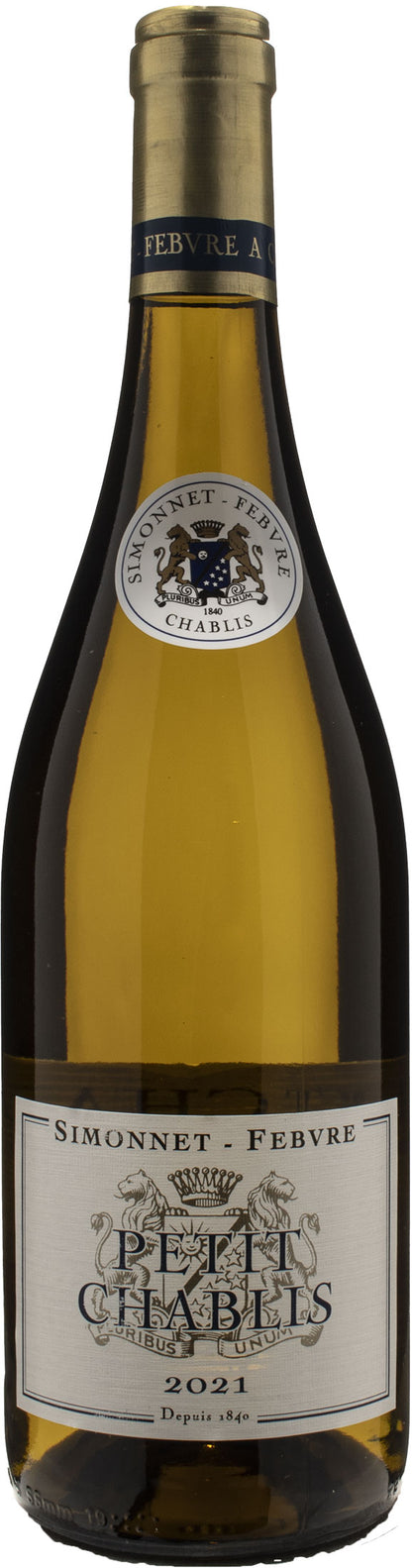 Simonnet Febvre Petit Chablis 2021