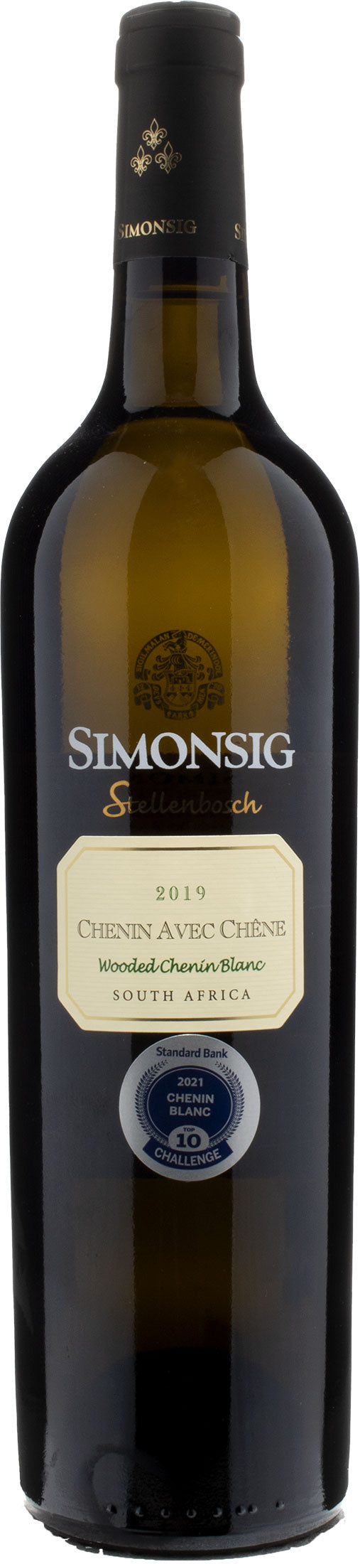 Simonsig Chenin Avec Chene 2019