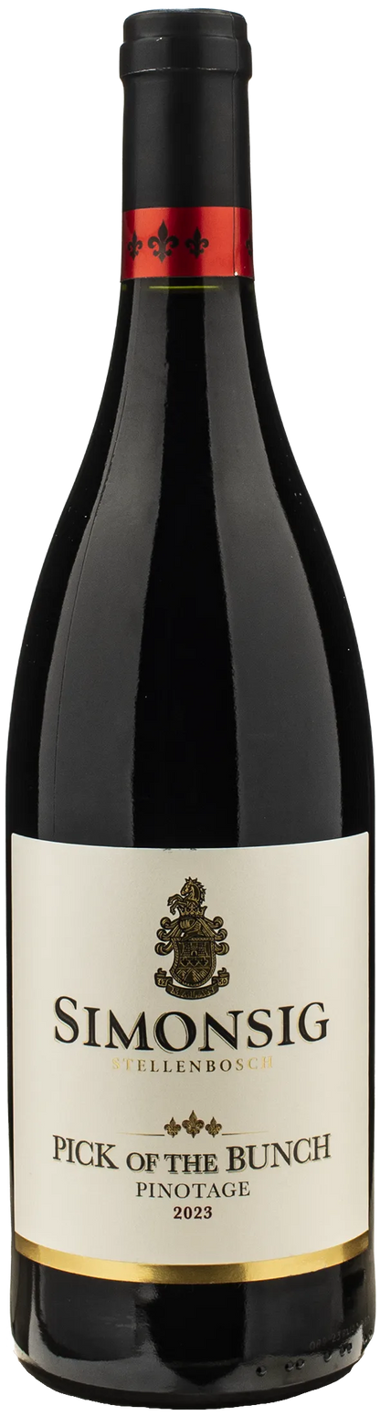 Simonsig Pick of the Bunch  Pinotage 2023