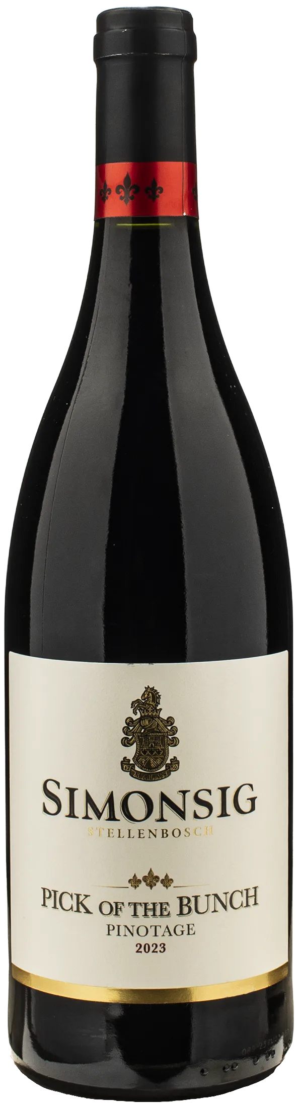 Simonsig Pick of the Bunch Pinotage 2023