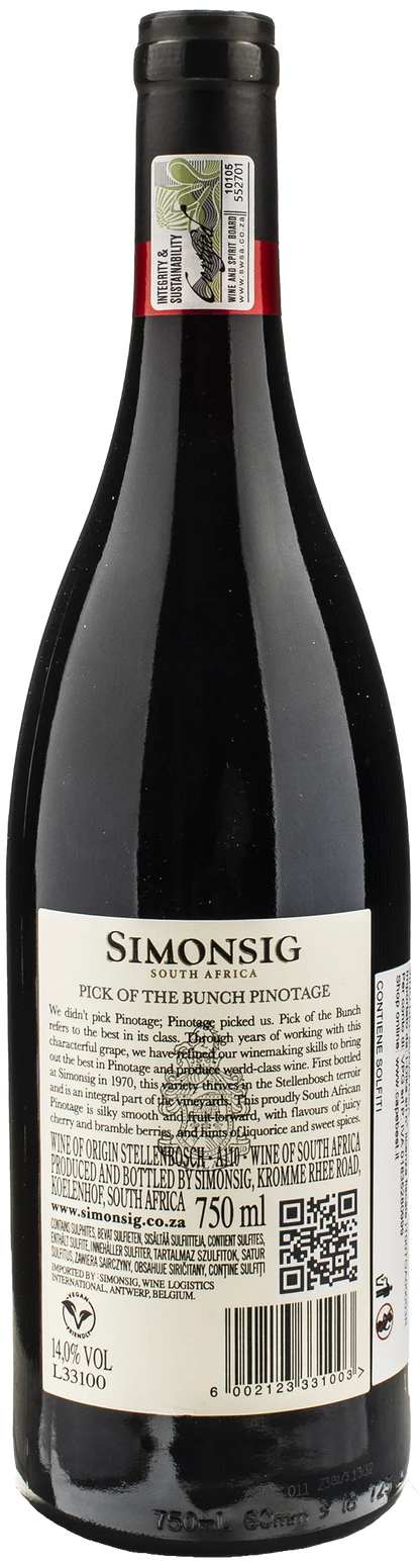 Simonsig Pinotage 2022