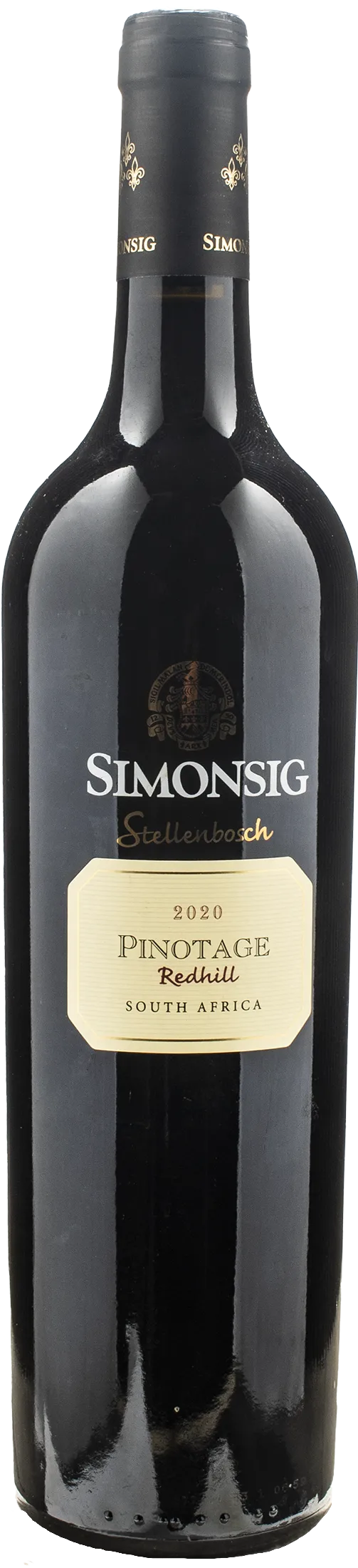 Simonsig Redhill Pinotage 2020