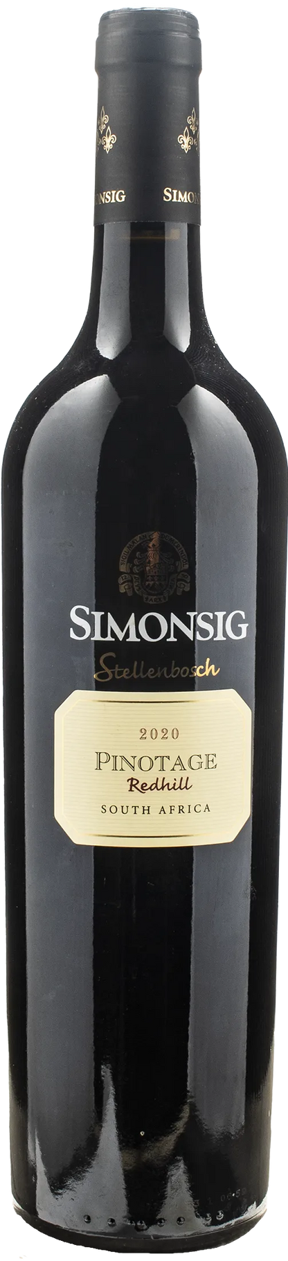 Simonsig Redhill Pinotage 2020