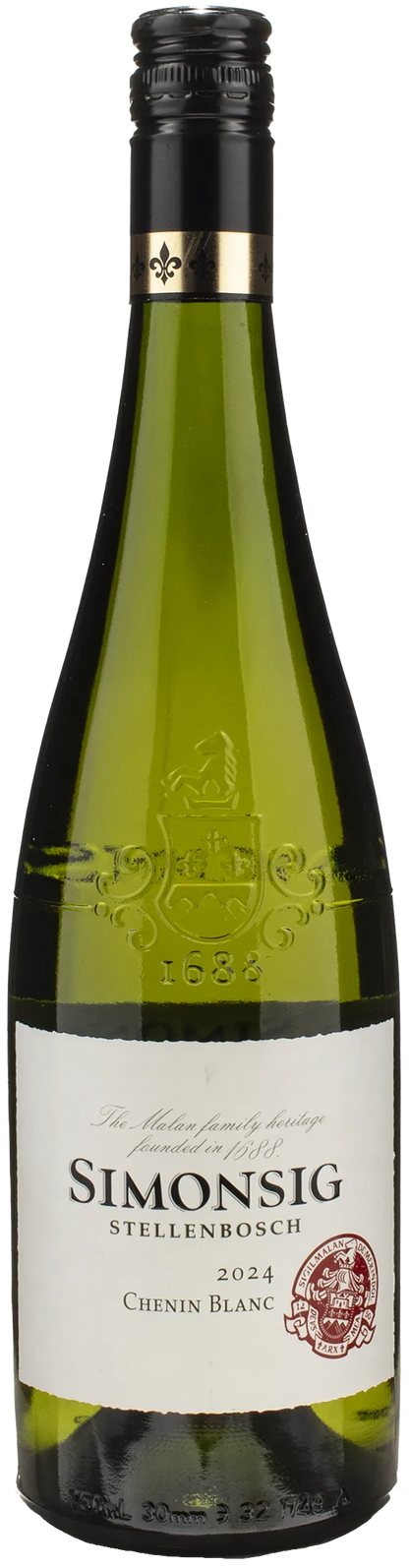 Simonsig Stellenbosch Chenin Blanc 2024