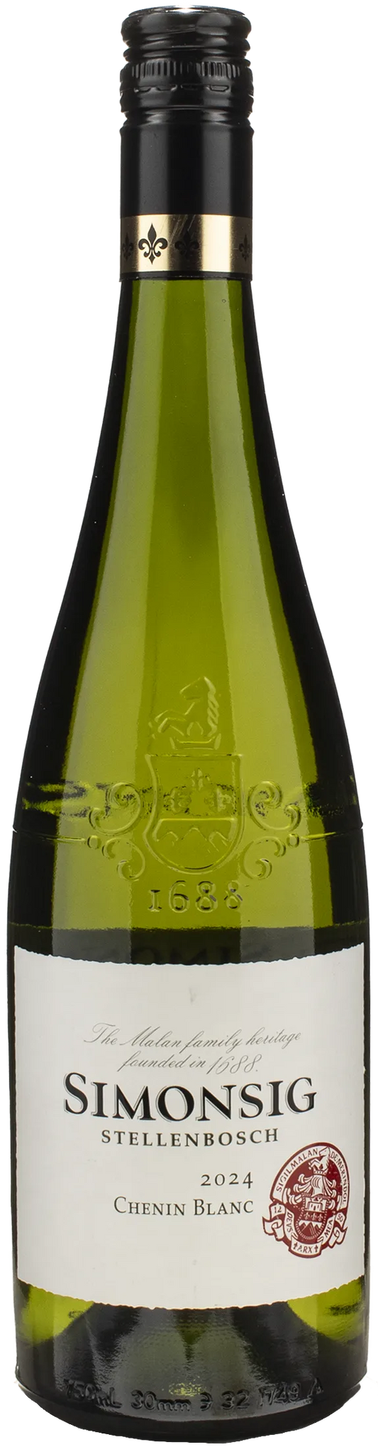 Simonsig Stellenbosch Chenin Blanc 2024