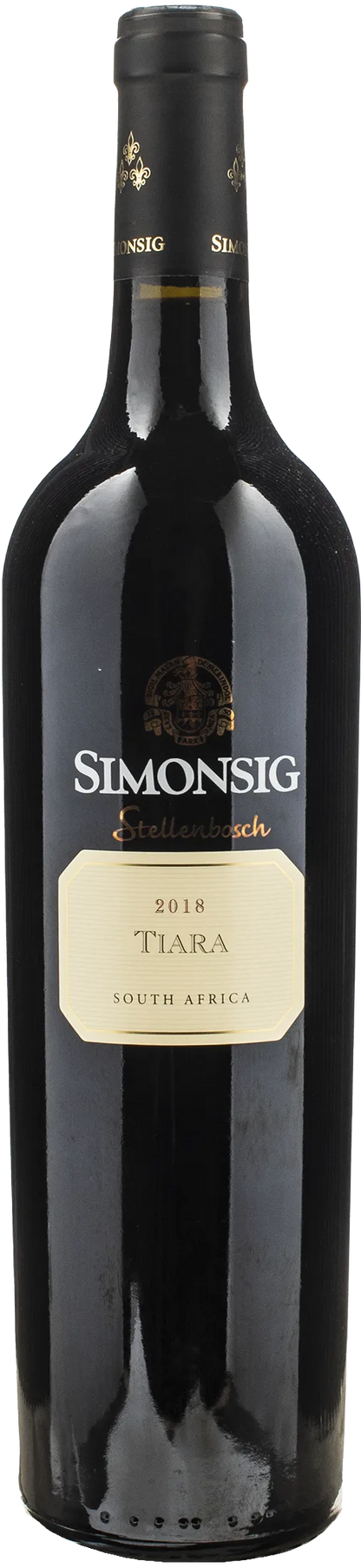 Simonsig Stellenbosch Tiara 2018
