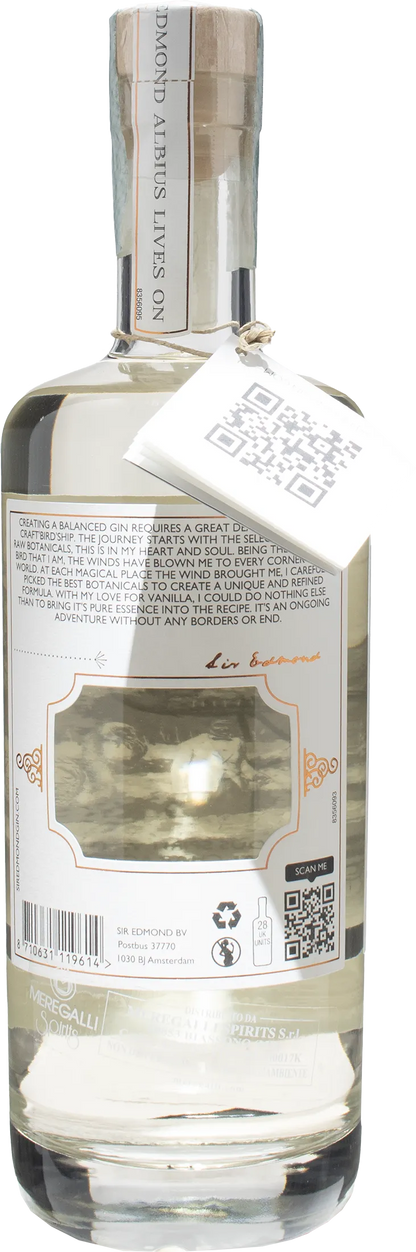 Sir Edmond Gin