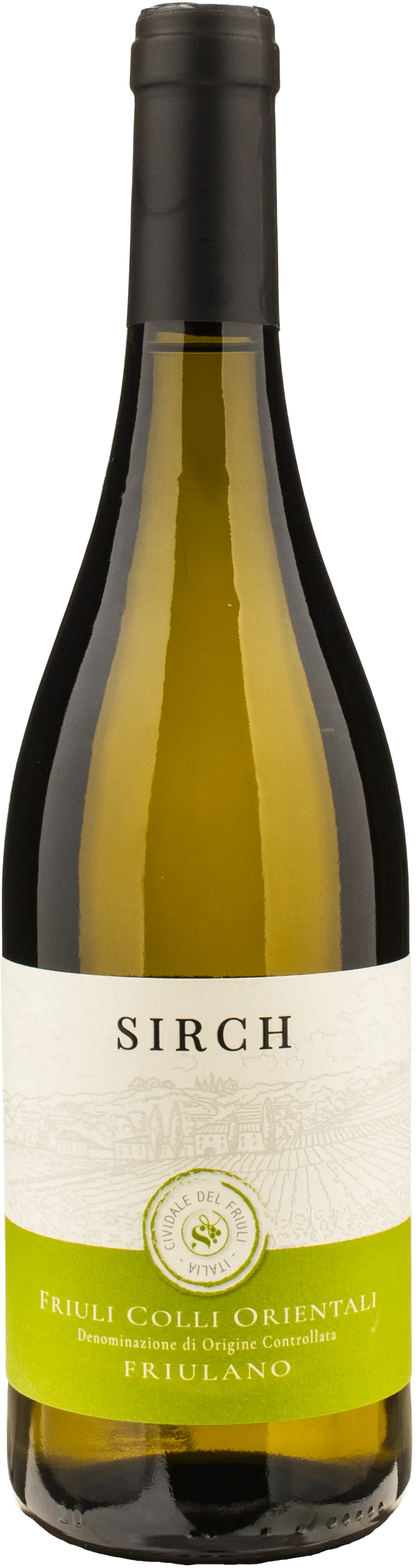 Sirch Friulano 2024