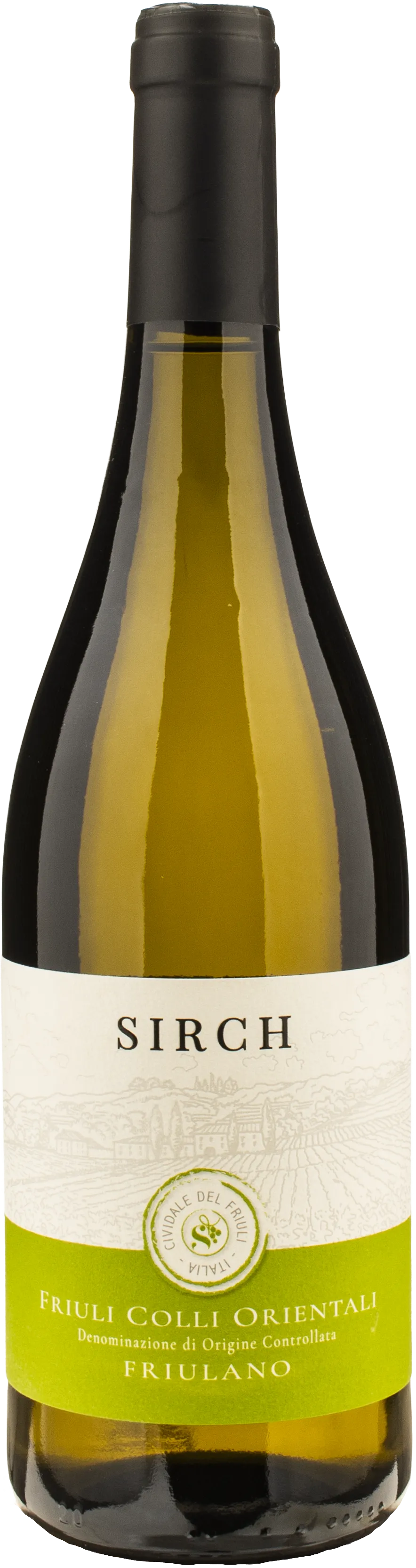 Sirch Friulano 2024