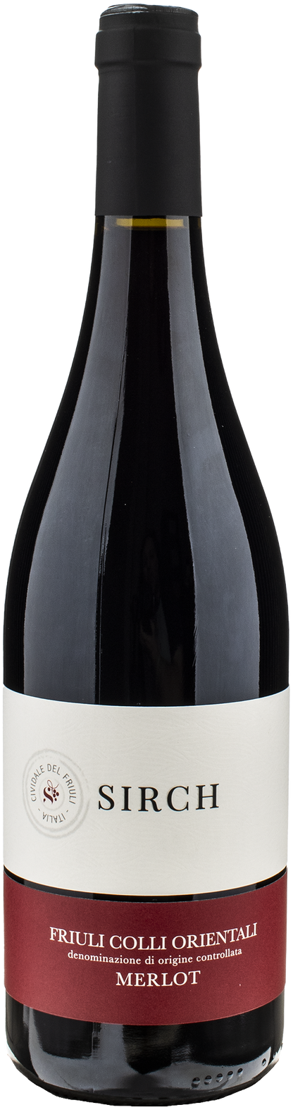 Sirch Friuli Colli Orientali Merlot 2020