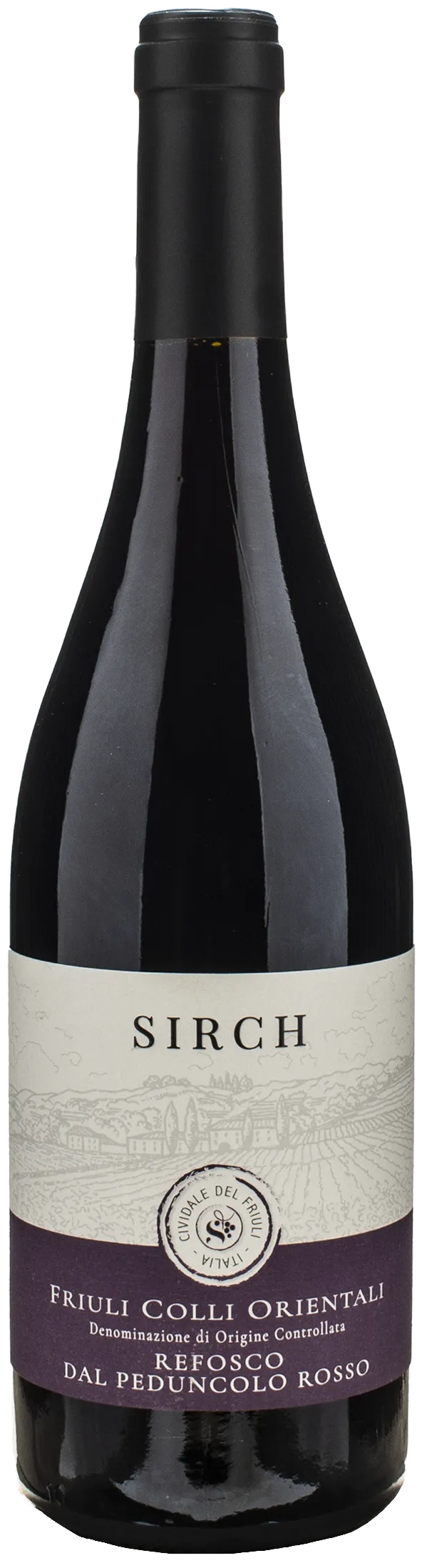 Sirch Friuli Colli Orientali Refosco 2022