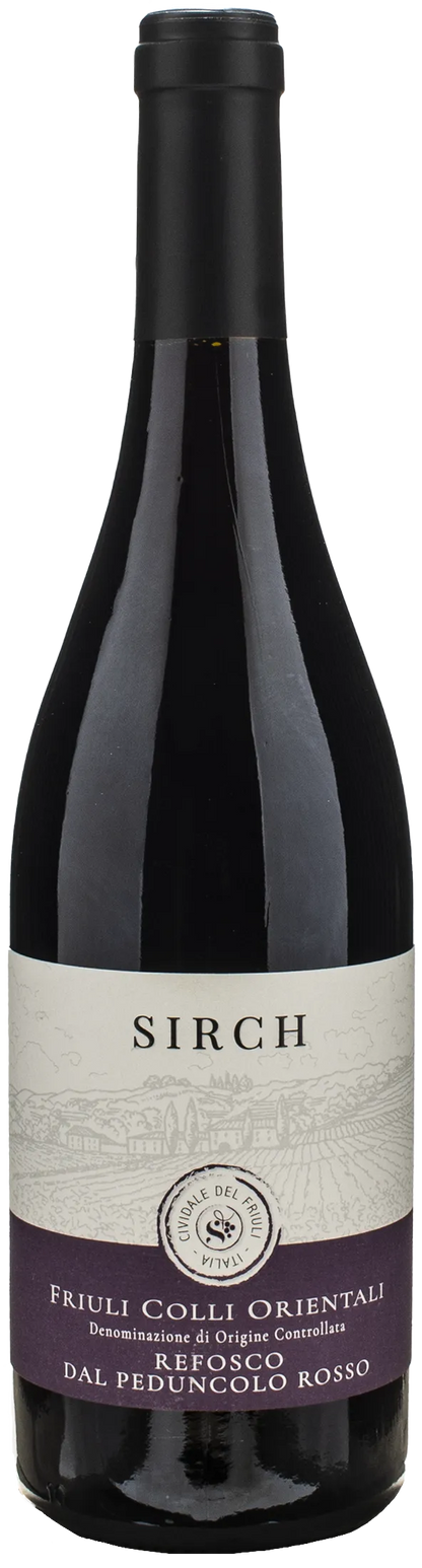 Sirch Friuli Colli Orientali Refosco 2022
