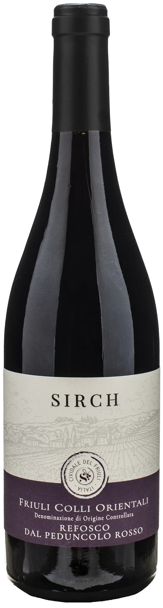 Sirch Friuli Colli Orientali Refosco 2022