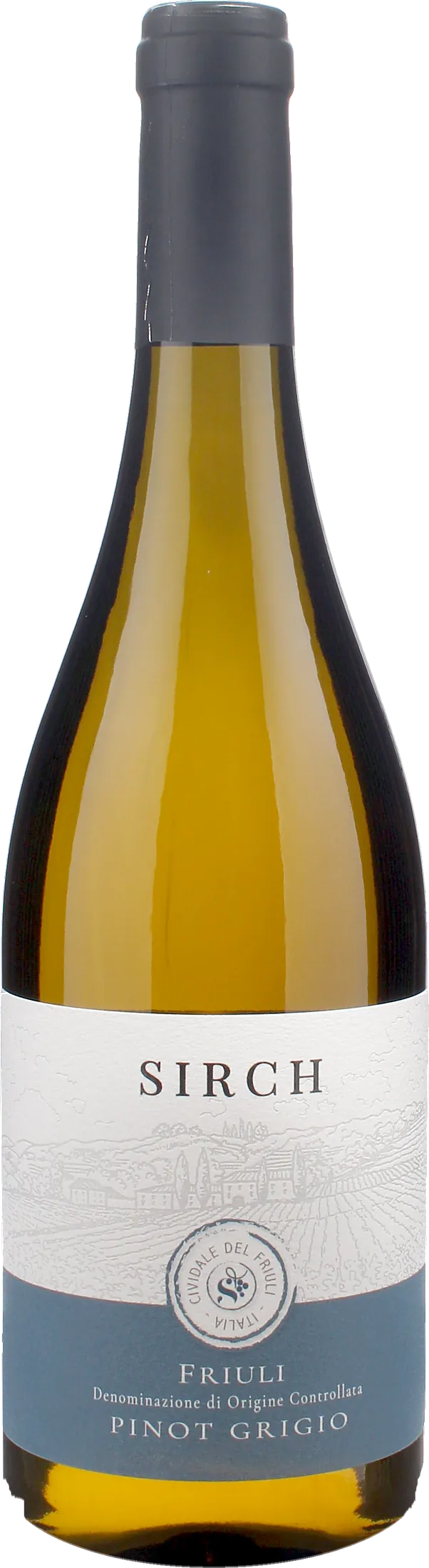 Sirch Pinot Grigio 2025