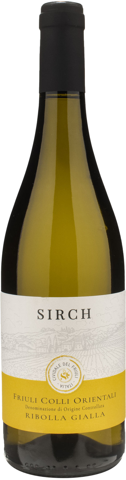 Sirch Ribolla Gialla 2022
