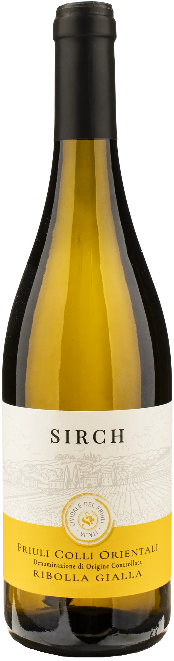 Sirch Ribolla Gialla 2024