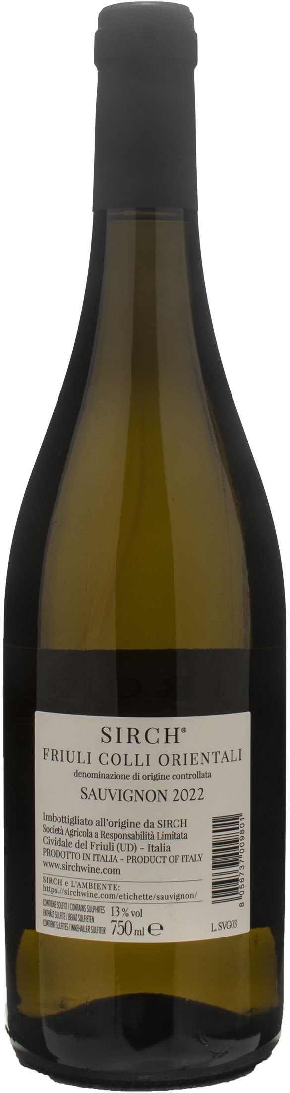 Sirch Sauvignon 2022