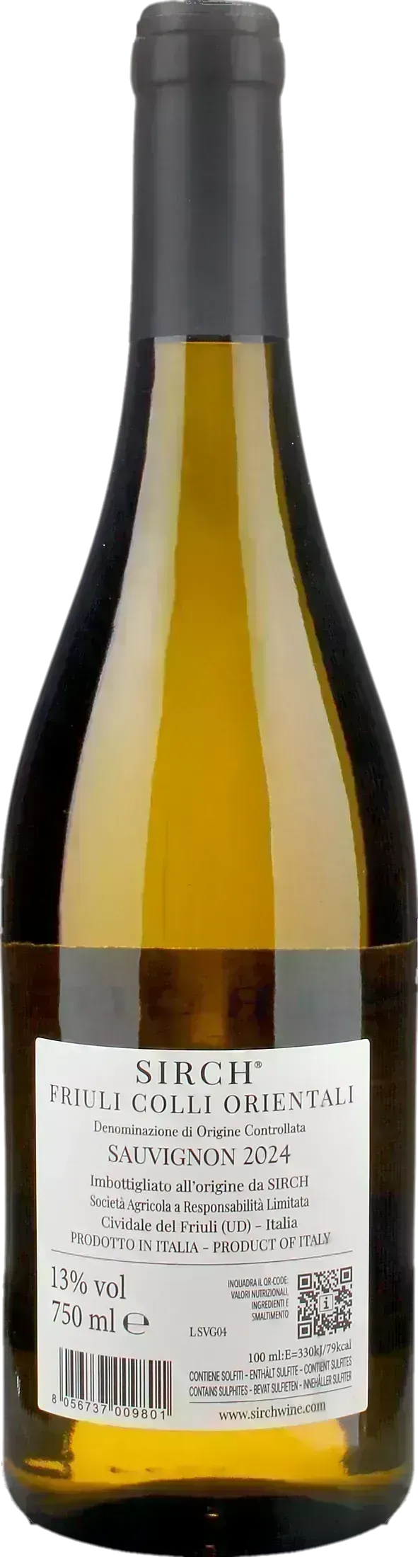 Sirch Sauvignon 2024