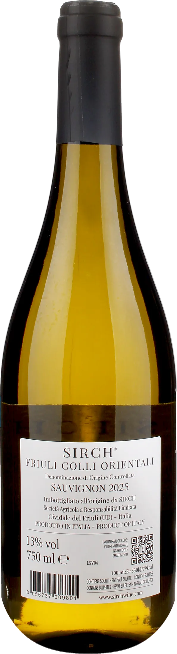 Sirch Sauvignon 2025