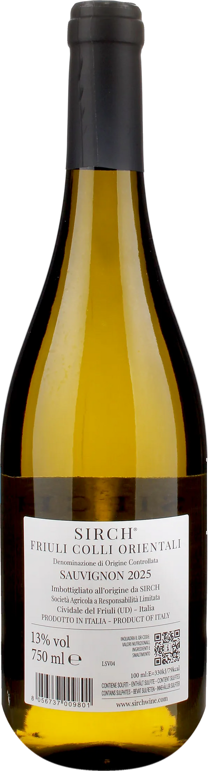 Sirch Sauvignon 2025