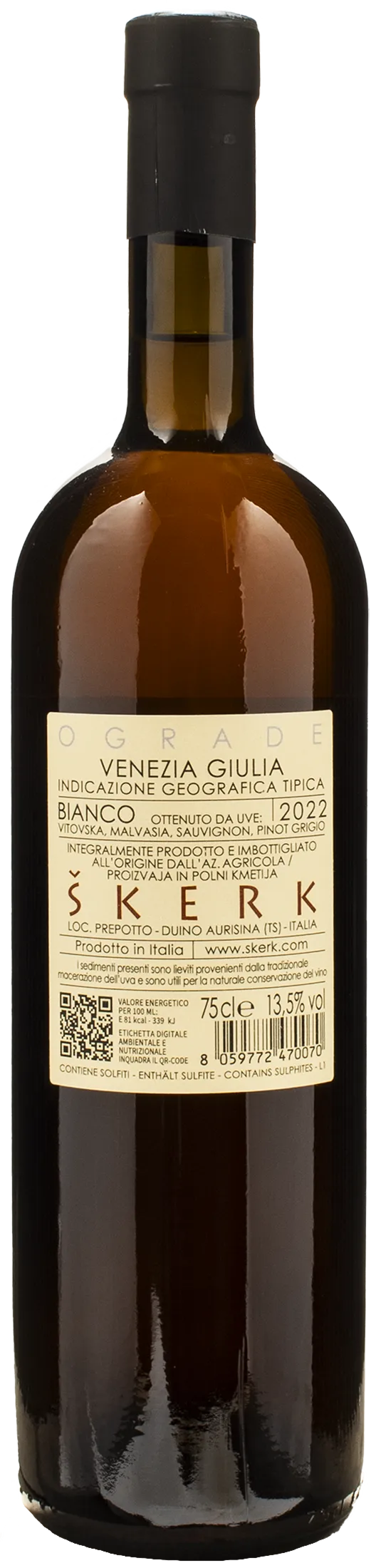 Skerk Ograde 2022