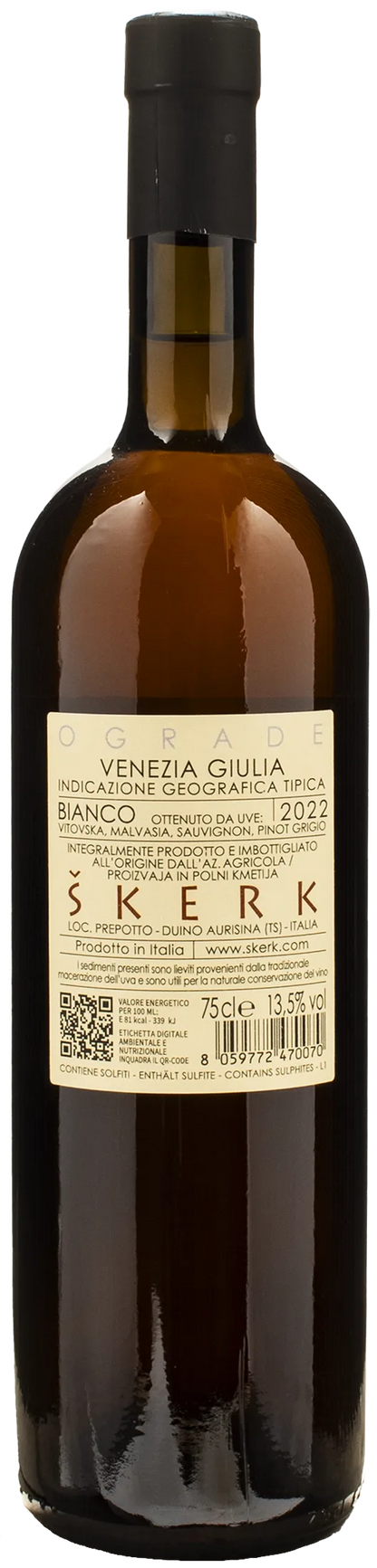 Skerk Ograde 2022