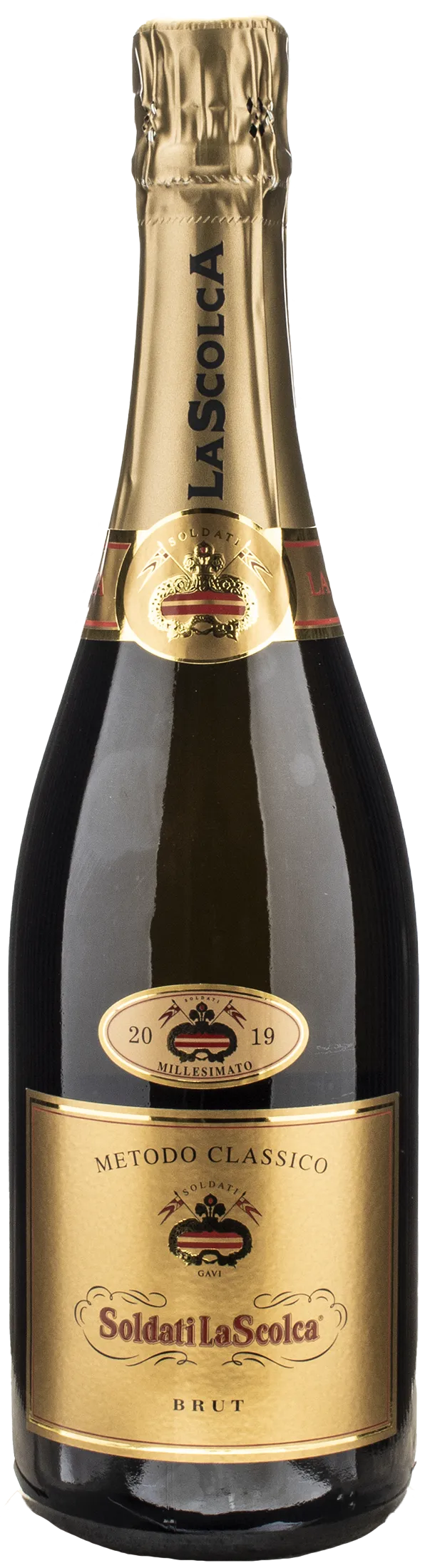 Soldati La Scolca Metodo Classico Brut 2019