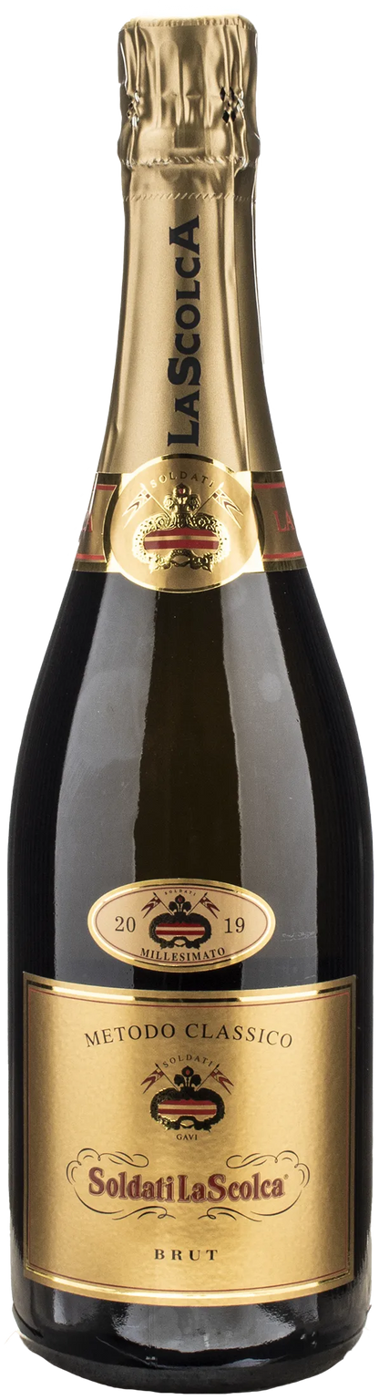 Soldati La Scolca Metodo Classico Brut 2019