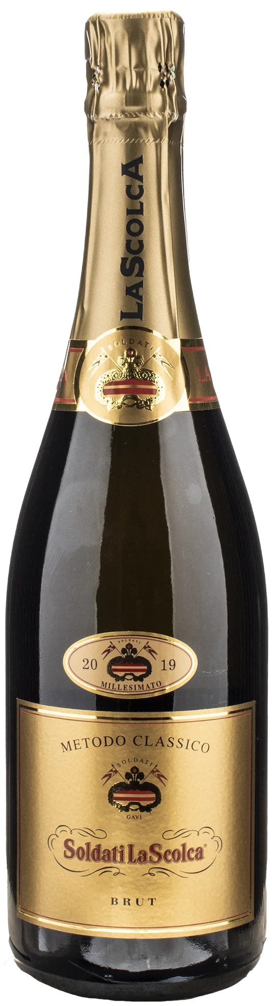 Soldati La Scolca Metodo Classico Brut 2019