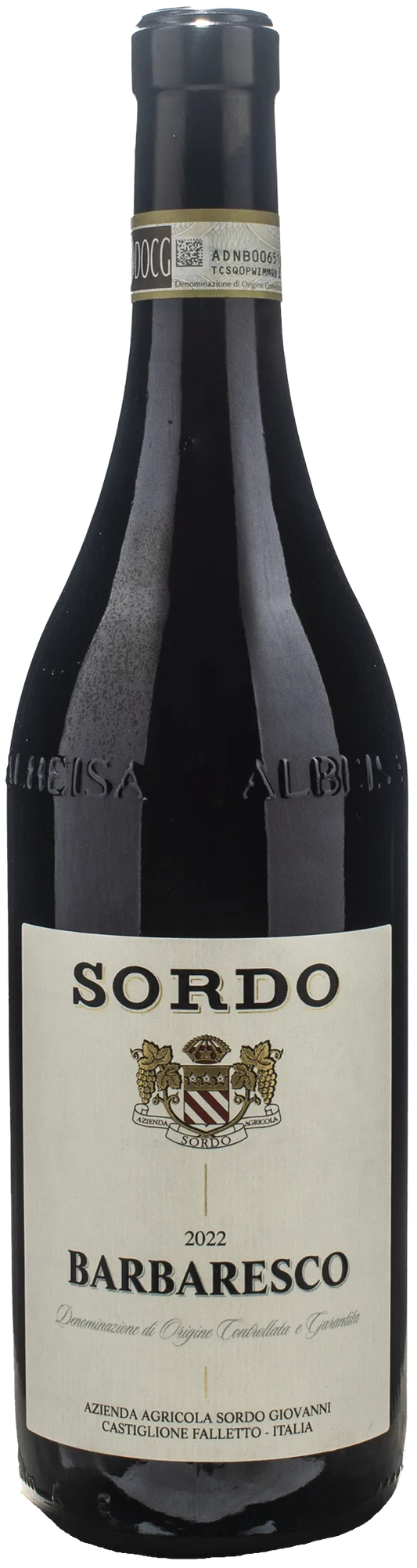 Sordo Giovanni Barbaresco 2022