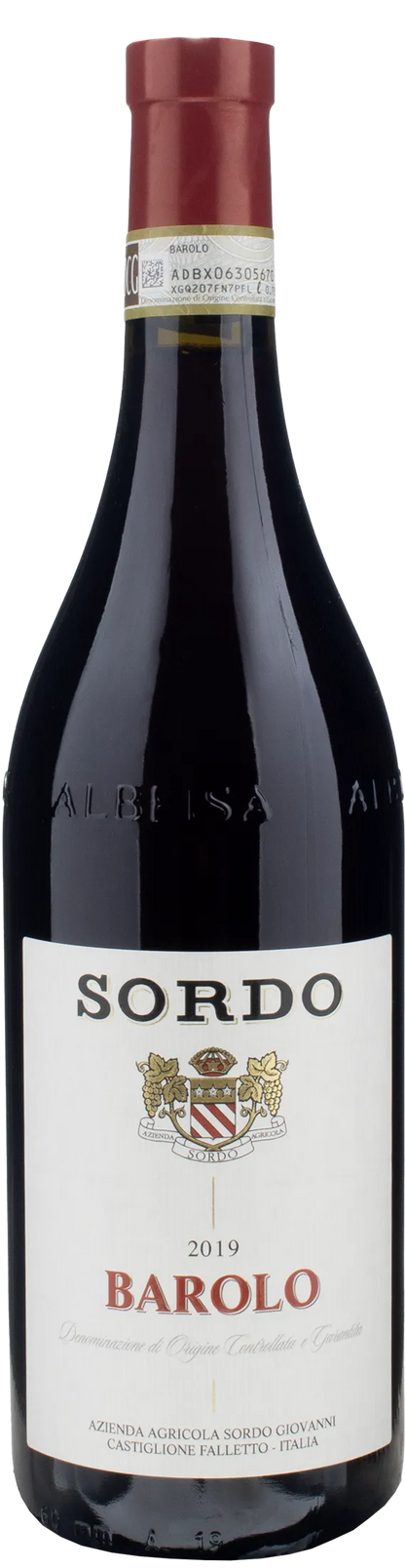 Sordo Giovanni Barolo 2019
